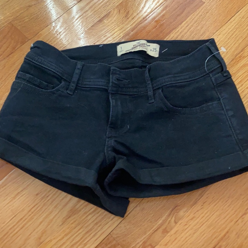 Hollister shorts